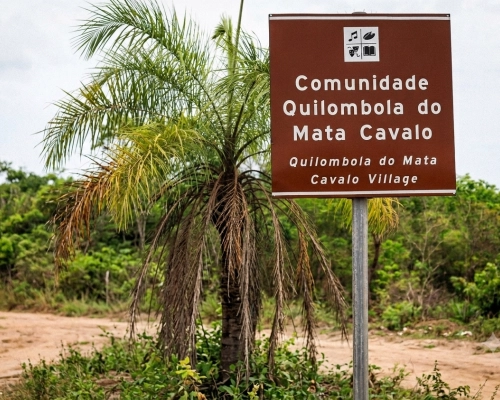 MPF investiga um pedido de licenciamento para garimpo na região quilombola Mata Cavalo